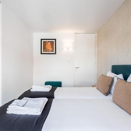 Flh Chiado Elegant Apartment Lisboa Eksteriør billede