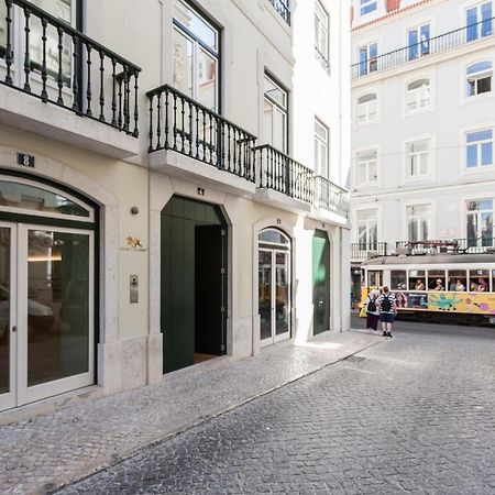 Flh Chiado Elegant Apartment Lisboa Eksteriør billede