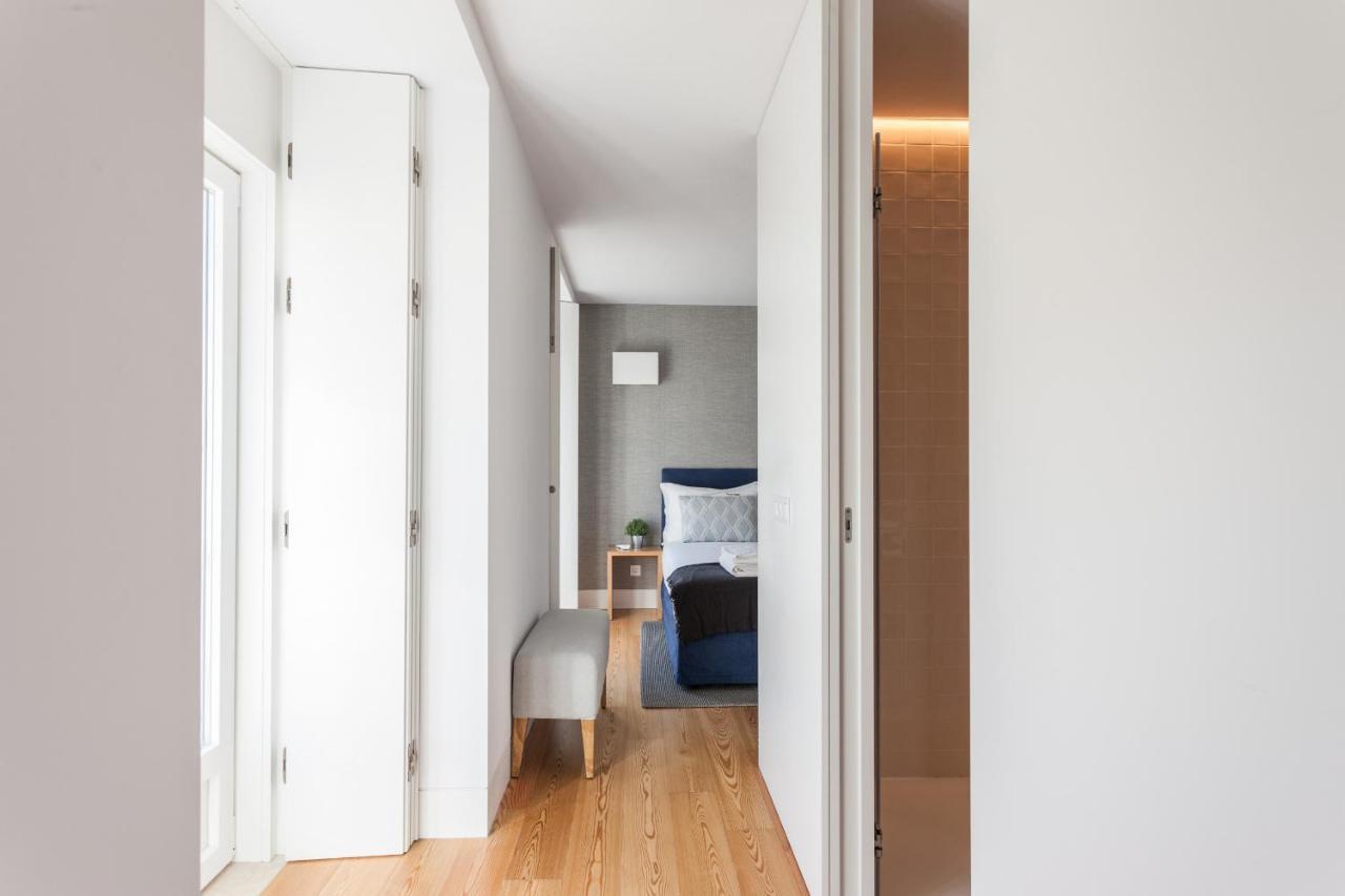Flh Chiado Elegant Apartment Lisboa Eksteriør billede